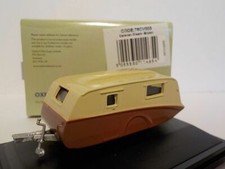 Model Car,  Caravan - Brown