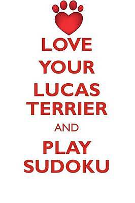 Love your lucas terrier and - lucas,