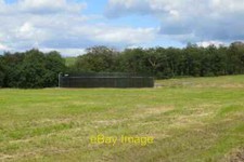 Photo 6x4 Slurry tank, Fernycleuch Amisfield There is a shelterbelt betwe c2015