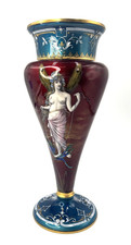 FRENCH LIMOGES ENAMEL ON