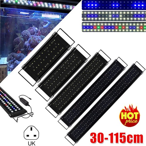 New aquarium fish tank led - new,