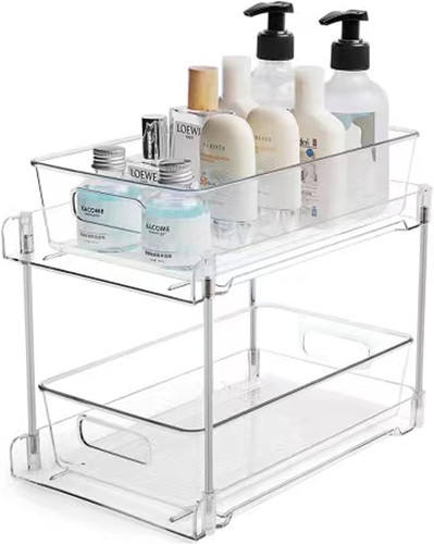 Under sink storage organizer - sink,