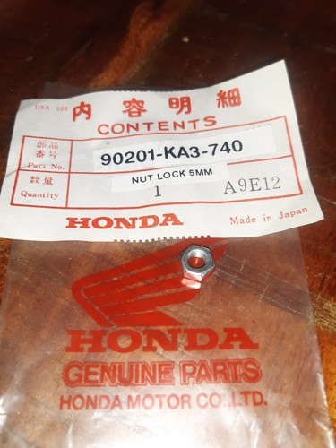 Nos honda 125 - honda,