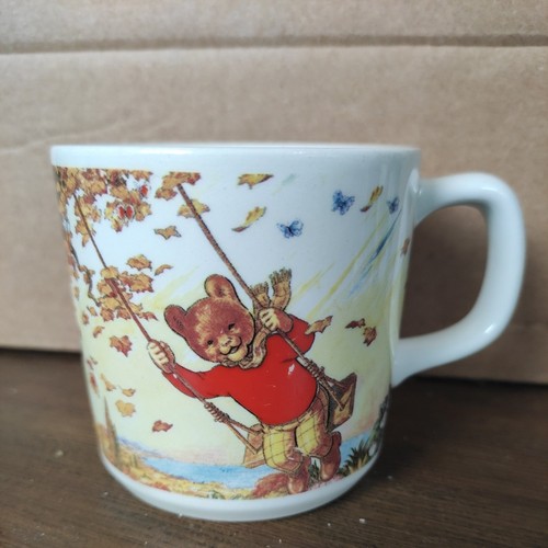 Vintage rupert the bear - vintage,
