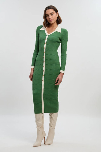 Karen millen midi dress womens - karen,