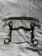 Pelham Bit 5” With Port