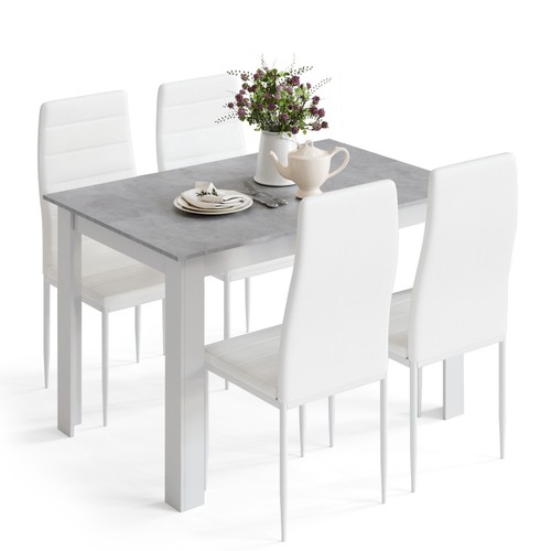 Mondeer 5pcs dining table set - 5pcs,