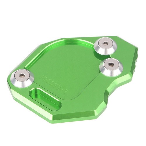 Side stand kickstand plate - stand,