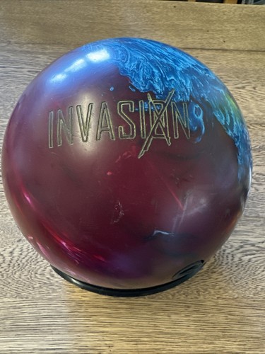 Invasion storm bowling ball - storm,