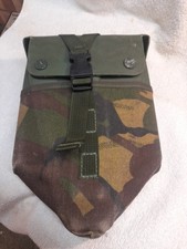 British Army Folding Shovel