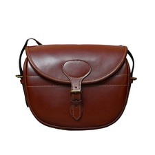 Leather Cartridge Bag Shooting