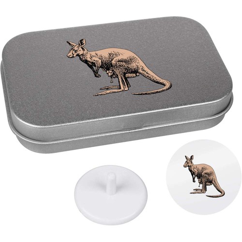 Kangaroo golf marker set - 'kangaroo',