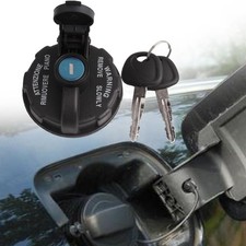 Locking Fuel Tank Cap
