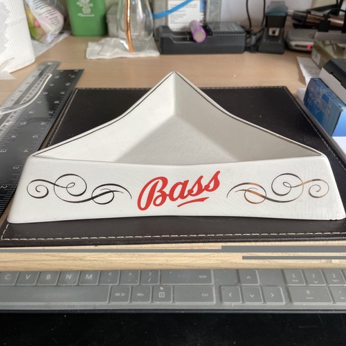 Vintage bass brewery - brewery, sided