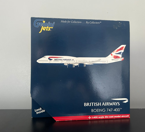 Gemini jets 400 - jets, 1/400