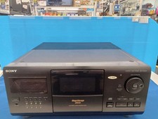 SONY CDP-CX200F MegaStorage