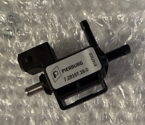 Pierburg turbocharger boost - pierburg,