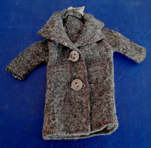 Sindy happy traveller coat - sindy,