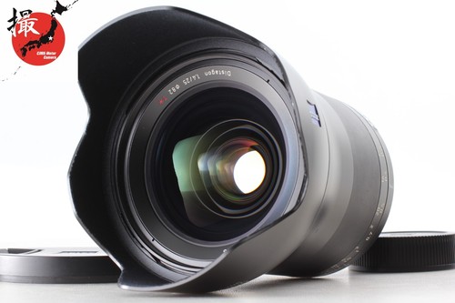 Near mint hood zeiss - mint, w/