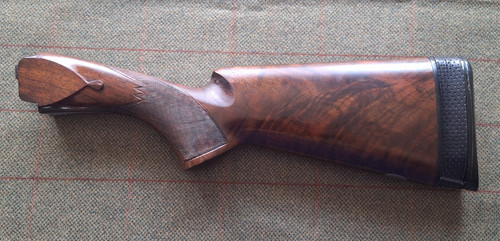 Miroku mk38 browning shotgun - mk38,