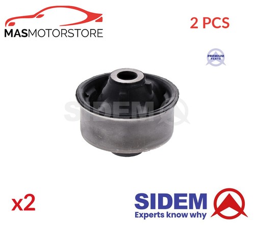 Control arm wishbone bush pair - control,