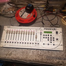 1 x martin freekie dmx  desk controller  lighting  LIGHT DJ club