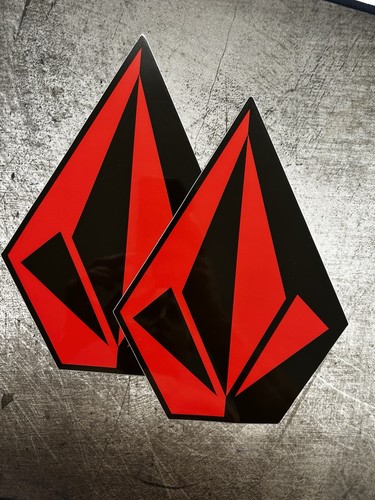 Volcom sticker team - volcom,