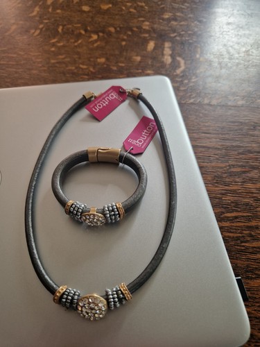 New one button grey - new,