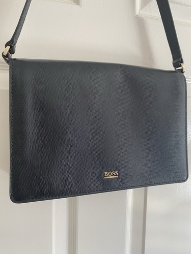 Hugo boss cow hide pebble - cow,