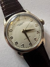 Universal Geneve Bumper