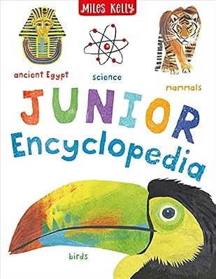 Junior encyclopedia - junior,