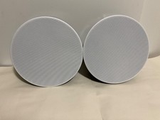 Sonance Visual Experience VX62R 6.5" Pivoting Two Way Round Speaker: Pair