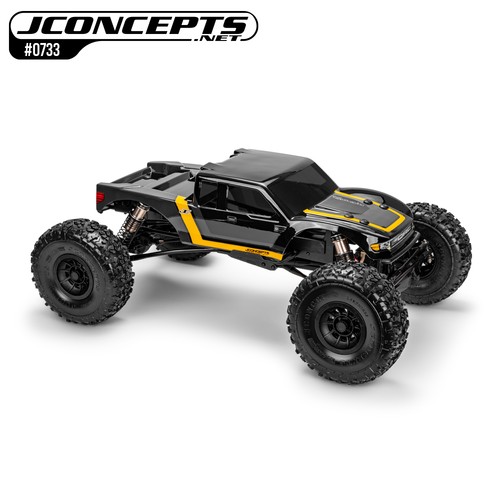 Jconcepts 2010 ford raptor - 2010,
