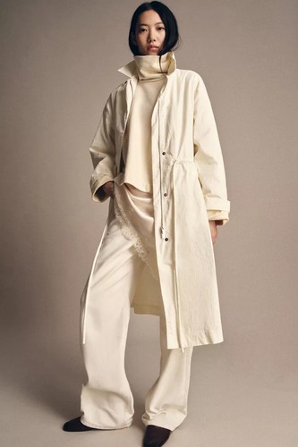 Zara oversize trench - zara,
