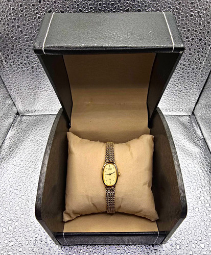 Citizen quartz vintage 1980s - vintage,