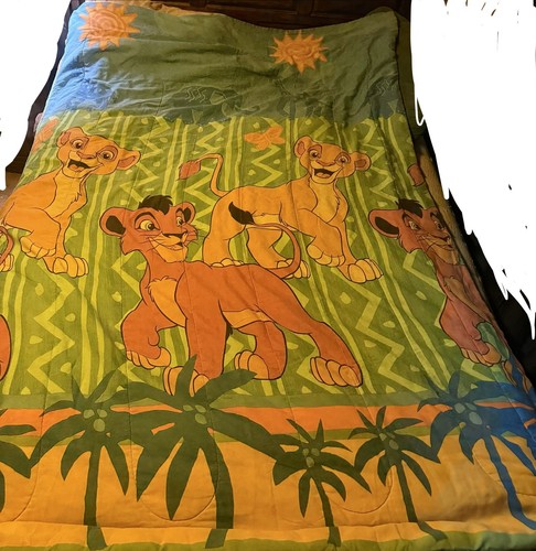 Vintage 1994 disney lion - vintage, king
