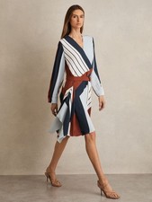 Reiss Womens Multi Coloured