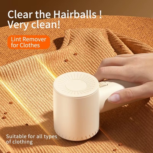 Electric lint remover - electric,