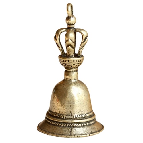 Brass handle loud - handle, hand