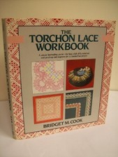TORCHON LACE WORKBOOK by Cook