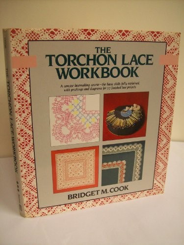 Torchon lace workbook cook - torchon, by