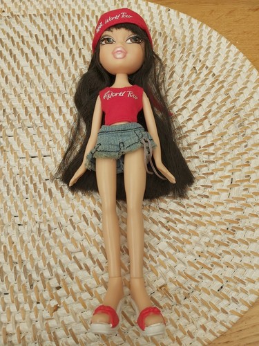 Bratz doll world - world, jade