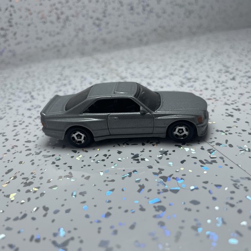 1989 mercedes 560 sec - 1989,