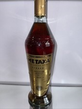 Metaxa 5 Stars (1L, 40% ABV)