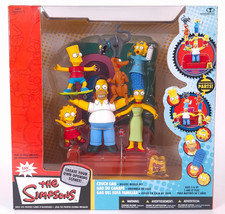 The Simpsons Family Couch Gag