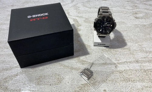 Casio shock g - g-shock, mt-g