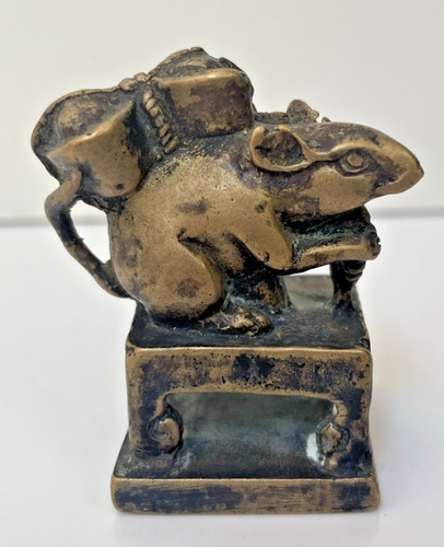 Traditonal chinese seal bronze - traditonal,