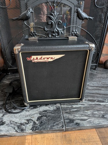 Ashdown tour bus bass - ashdown, 15