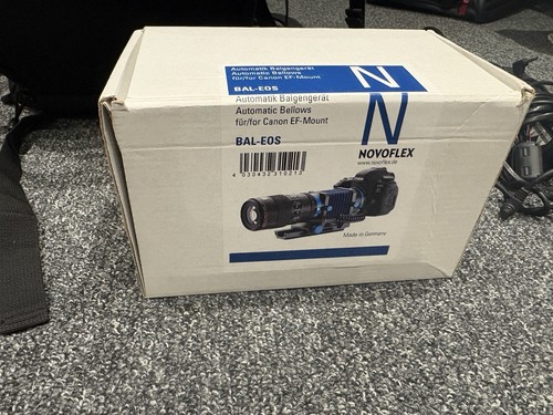 Novoflex automatic bellows - automatic,