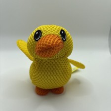 Bananas yellow duck plush - bananas,